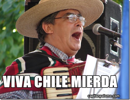 VIVA CHIE MIERDA VIVA CHIE MIERDA