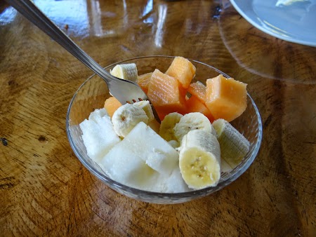 09, Mic dejun in Nicaragua.JPG