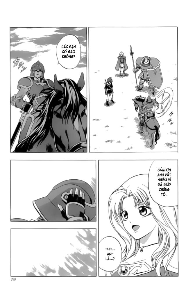 Fire Emblem-Hasha no Tsurugi chap 9
