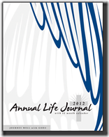 Life Journal Cover