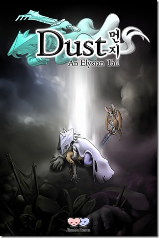 dust and elysian tail -FLT