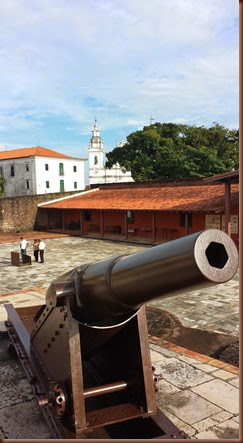 Forte do Presépio, Belém do Pará