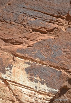 Petroglyths
