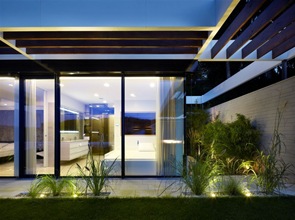 Residencia Odberg Proyecto A01 arquitectos diseño-de-pergolas-casa-moderna