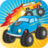 Monster Truck Mania HD mobile app icon