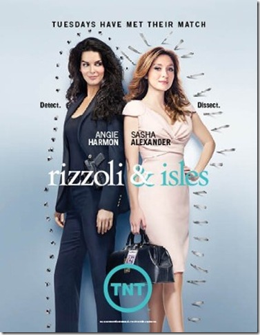 rizzoliandisles