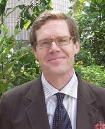 Linus von Castelmur, ambassadeur de la Suisse en RDC