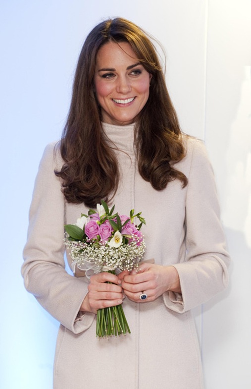Kate Middleton Pregnancy is in its very Early Stages