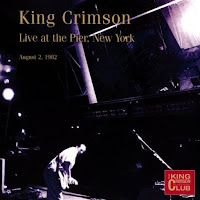 Live at the Pier, New York, August 2nd, 1982