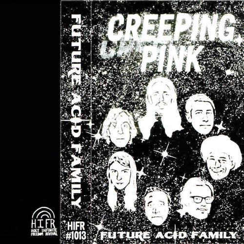 Creeping Pink