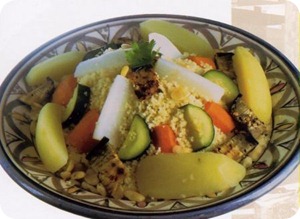 cucina algerina cous-cous-kabyle