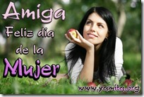 14febrero - 14febrero - Amiga Feliz dia de la Mujer 14febrero - 14febrero - Amiga Feliz dia de la Mujer