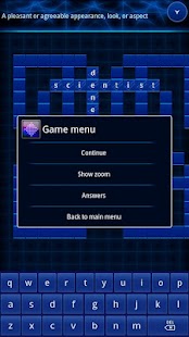 How to mod World of Crosswords Varies with device unlimited apk for android