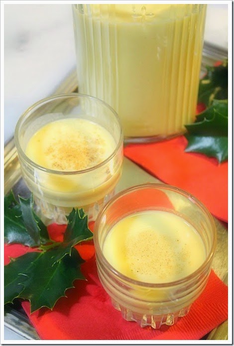 Rompope Mexican eggnog recipe Rompope Mexican Eggnog recipe