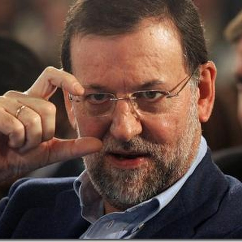 Fotos divertidas de Mariano Rajoy
