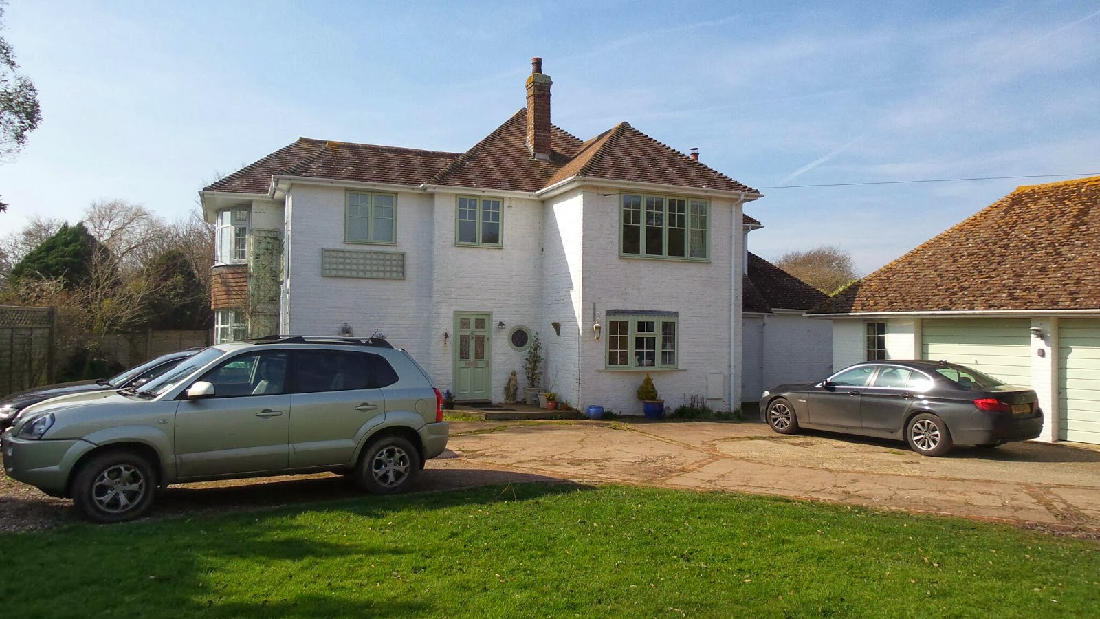 Number 1 Brook House