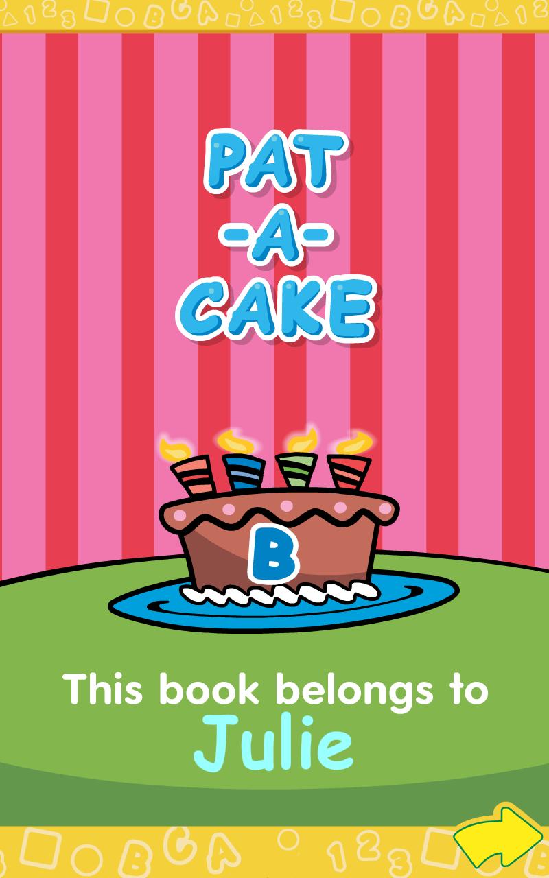 Storybook Rhymes Volume 3 Screen 2
