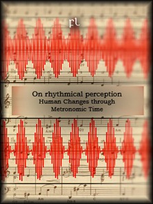 On rhythmical perception Cover
