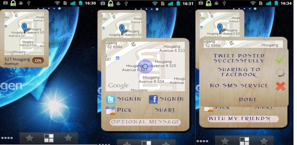 Instant share. Instant share. Collect relevant information. Instant share. Instant share.