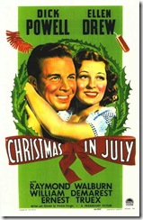 affiche-Le-Gros-Lot-Christmas-in-July-1940-1