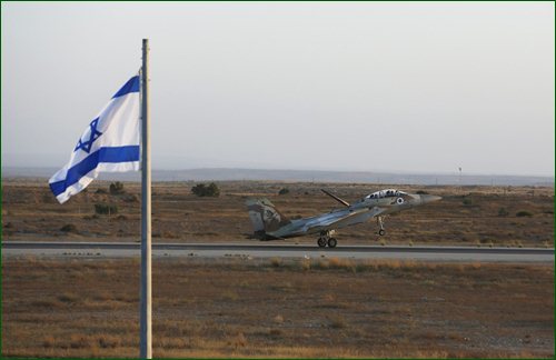 Армия Израиля на учениях