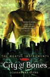 The Mortal Instruments; Cassandra Clare