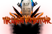 The Living Tombstone
