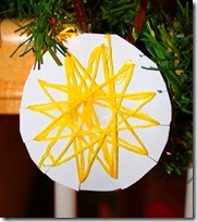 Truth in the Tinsel Ornament Truth in the Tinsel Ornament
