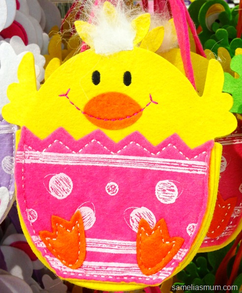 Target Easter Chick Basket
