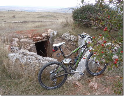 Dolmen de Las Arnillas, Gredilla de Sedano (Burgos).