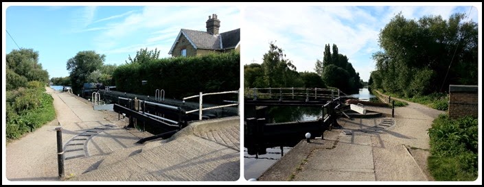 2 Waltham Common Lock