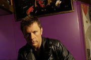 Bruce Dickinson