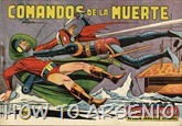 P00039 - Nº COMANDOS DE LA MUERTE P00039 - Nº COMANDOS DE LA MUERTE