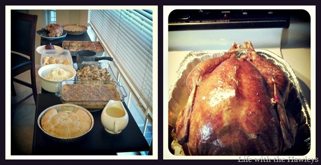 Thanksgiving Collage 2