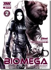 Biomega 2 Biomega 2