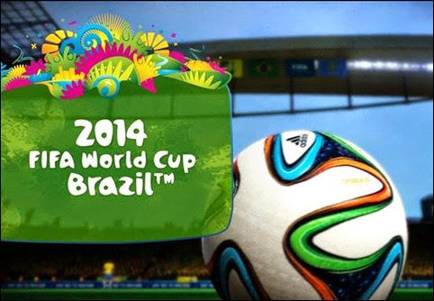 Ceremonia Inaugural Mundial Brasil 2014