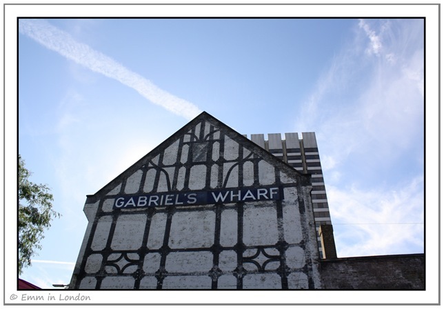 Gabriel's Wharf