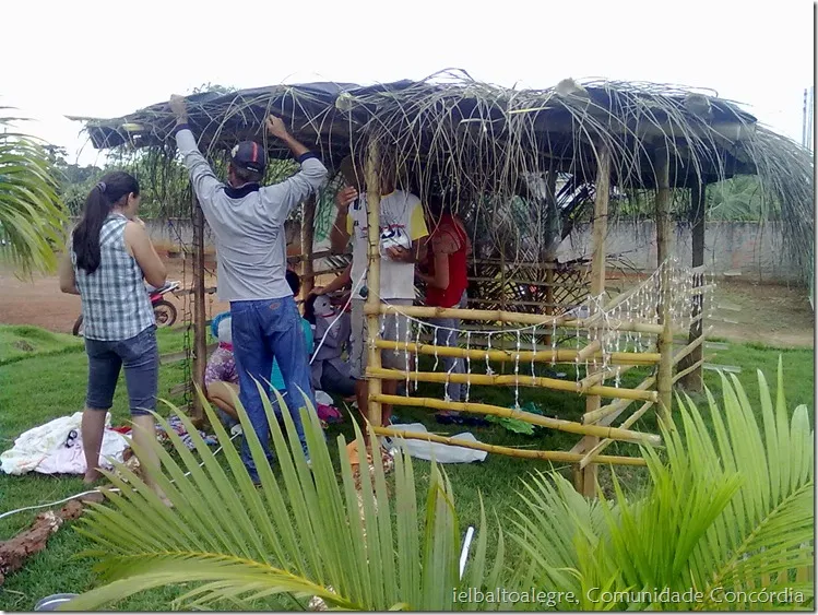 ielbaltoalegre, Comunidade Concódia