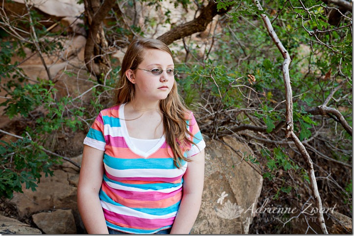 IMG_3396 Megan trying to be serious. :)