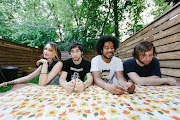 Speedy Ortiz