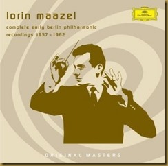 Maazel Early recordings