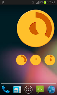 How to download Color Disks Clock lastet apk for laptop