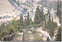 Oporrak 2011 - Israel ,-  Jerusalem, 23 de Septiembre  19