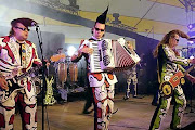 Leningrad Cowboys