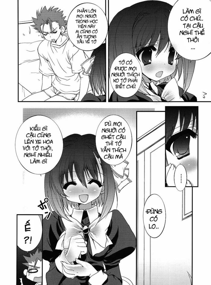 Ladies versus Butlers! chap 5