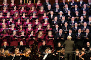 Mormon Tabernacle Choir
