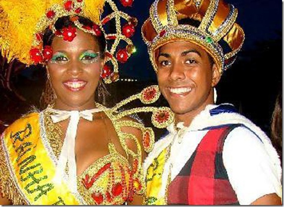 RAINHA E REI