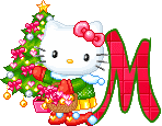 alphabets-hello-kitty-christmas-470957