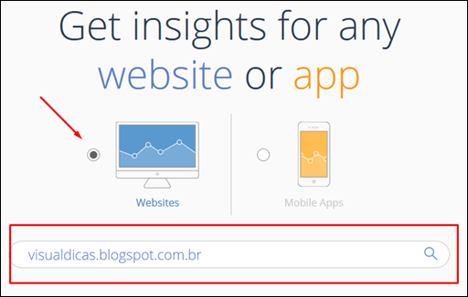 Analise a audiência do seu blog e de seus concorrentes com o SimilarWeb - Visual Dicas