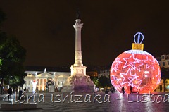 Glória Ishizaka - Lisboa - Luzes de Natal - 16